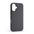 Etteri Silicone Mag kotelo iPhone 16 Plus 6,7" mustalle