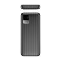 Maxlife varavirtal&auml;hde MXPB-07 10000 mAh musta