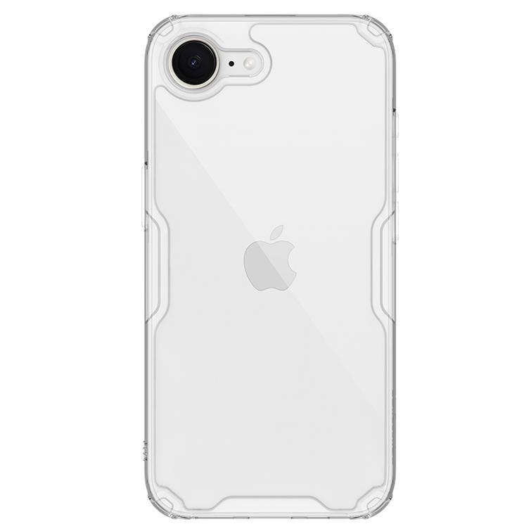 NILLKIN NATURE PRO IPHONE 16E / 17E, CLEAR