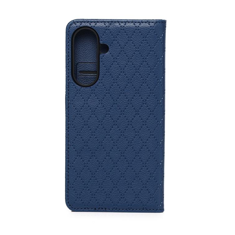 Smart Caro case for Samsung Galaxy A27 5G navy blue
