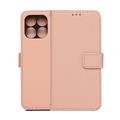 Smart Triangle case for Motorola Edge 70 Fusion pink