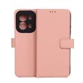 Älykäs kolmiokuori Xiaomi Redmi 15C 4G EU / 15C 5G EU:lle (173.16 x 81.06 x 8.2 mm) pinkki