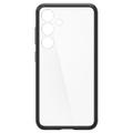 Spigen Ultra Hybrid -suojakuori Samsung Galaxy S24:lle mattamusta