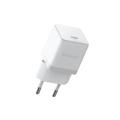 Baseus Palm Fast Charger Wall Charger 30W 1×USB-C EU Cluster Black