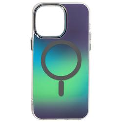 Tecto Shield Aurora case for iPhone 14 Pro 6,1" grey