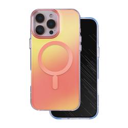 Tecto Shield Aurora case for iPhone 15 Pro 6,1" pink