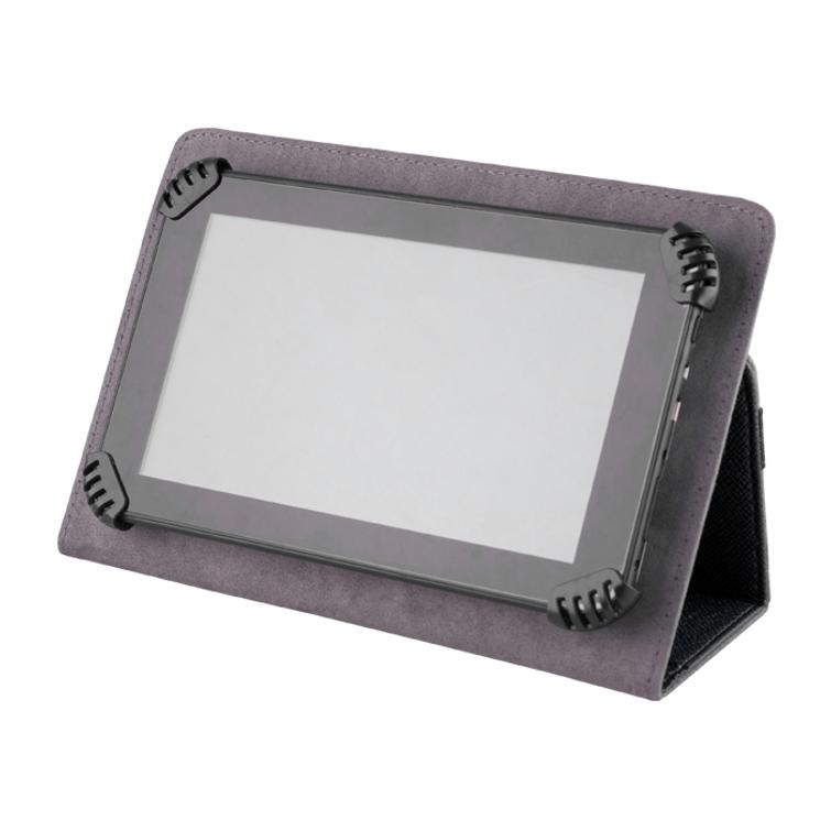 Orbi yleiskotelo tabletille 8-9'' (P 23,5 x L 16,5 cm) musta irtotavarana