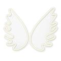 Neon PLEXI LED WINGS valkoinen FPNE09X Forever Light