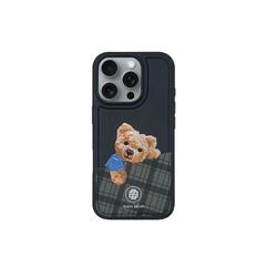 Nakładka Zuck Bear Darren do Iphone 16 Black TTT