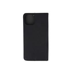 Smart Magnet -suojakuori iPhone 13 6,1":lle, musta