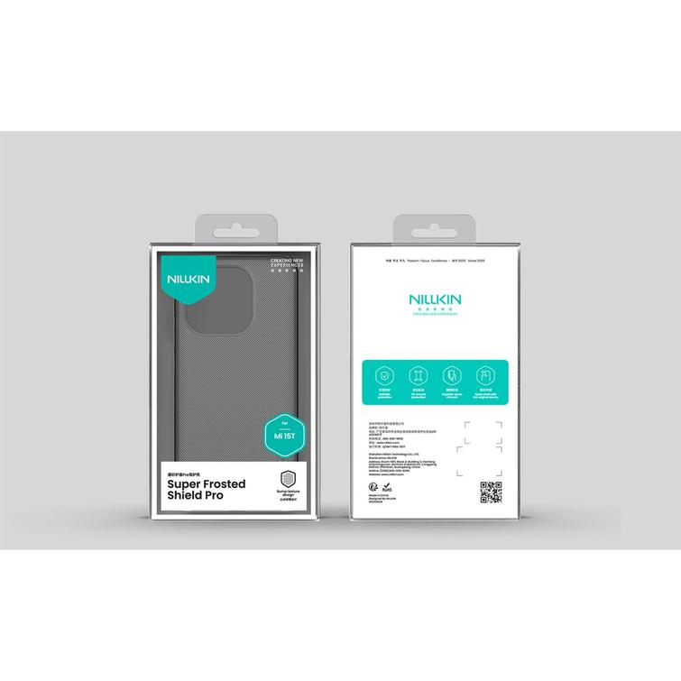 NILLKIN SUPER SHIELD PRO Xiaomi 15T transparent