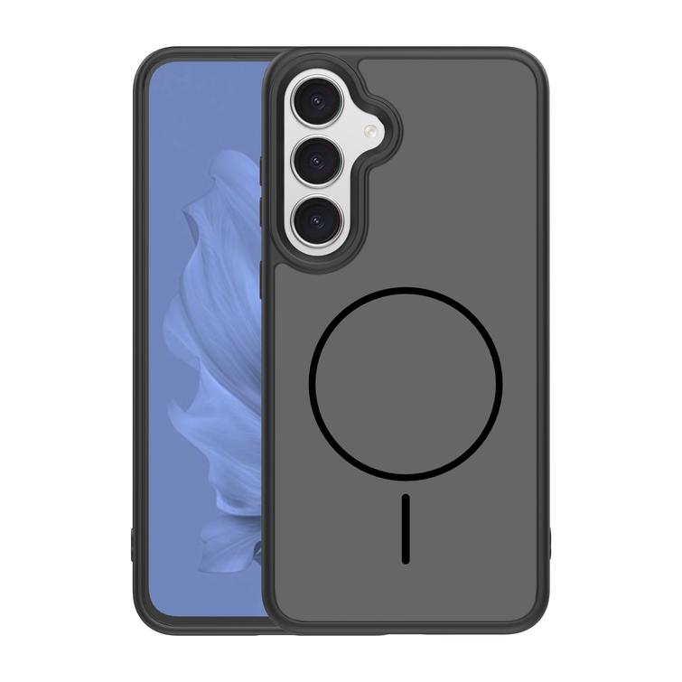 Frame Thin Mag case for Samsung Galaxy S26 Plus black