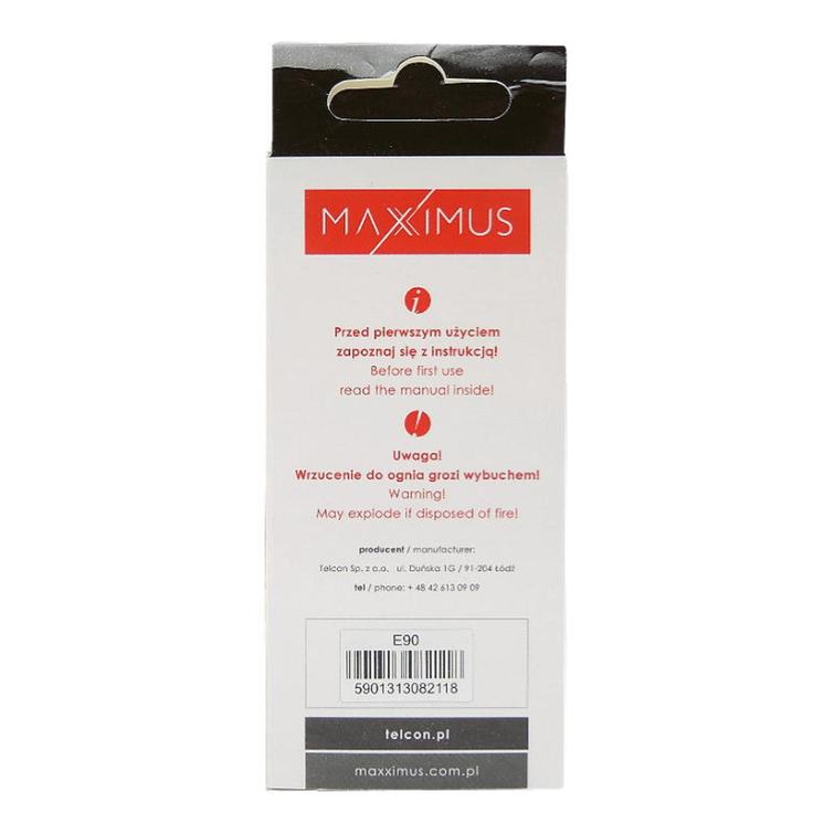 BAT. MAXXIMUS NOK E52/E90 1600 LIONE55/E63/E71/E72/N97 