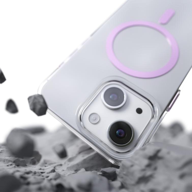 Etteri Color Mag kotelo iPhone 14 6,1" pinkille