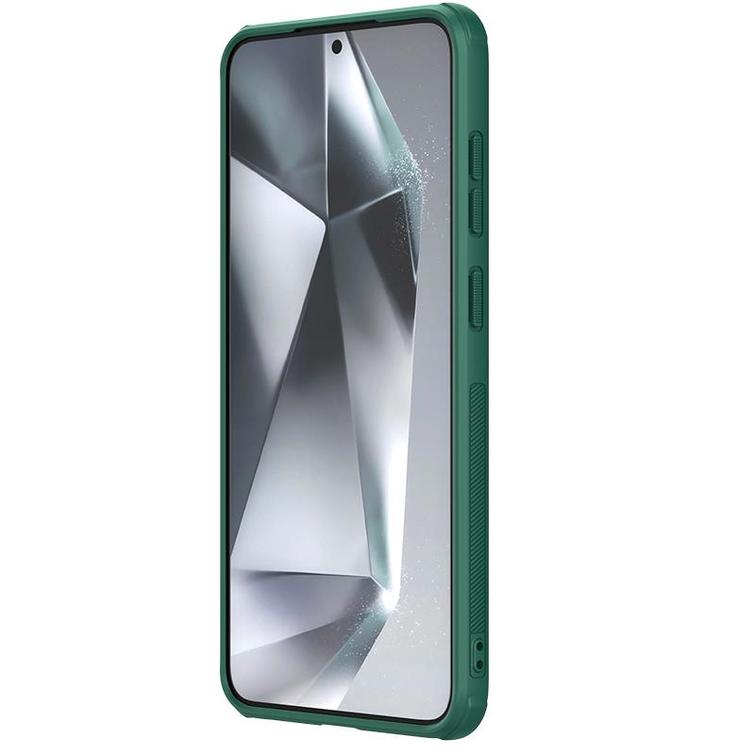 NILLKIN SUPER SHIELD PRO SAMSUNG S25+ DARK GREEN