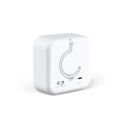 LED-PUPU-y&ouml;valo PURE FLC-10 LEA PIR valkoinen 500mAh Forever Light