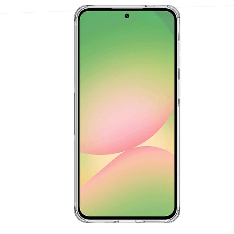 Nillkin Nature TPU Pro Case for Samsung Galaxy A57 5G clear