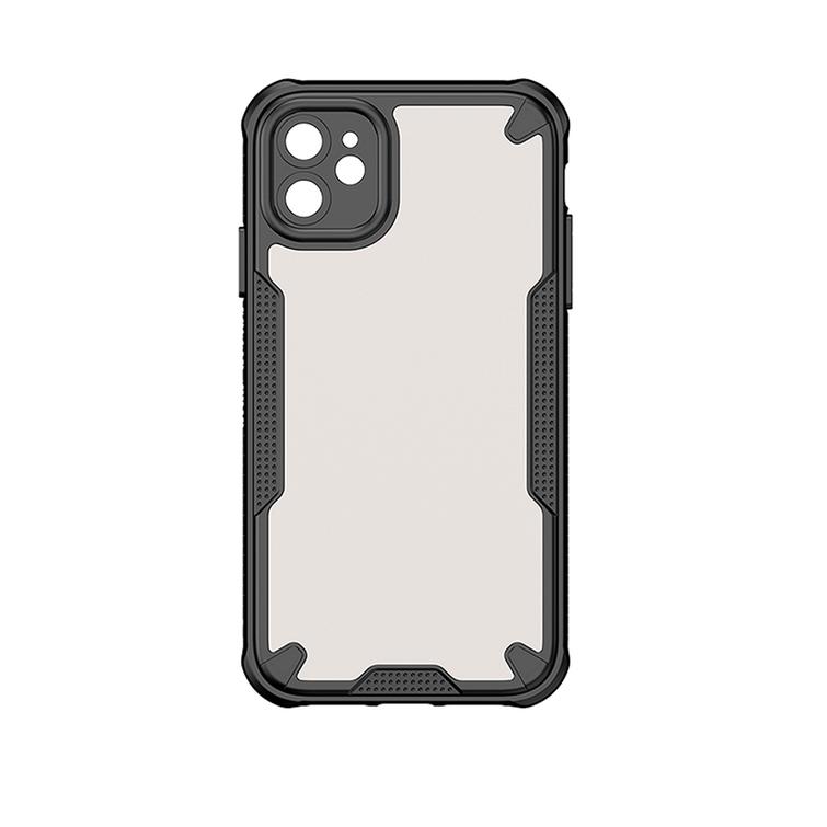 Defender Matt case for iPhone 11 black