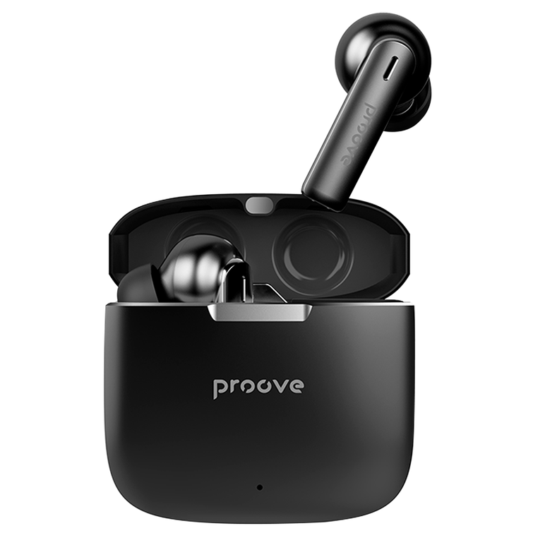Proove langattomat kuulokkeet Cold Sound Pro ANC:llä, musta