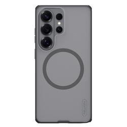 Nillkin Super Frosted Shield Pro Magnetic Case for Samsung Galaxy S26 Ultra transparent black