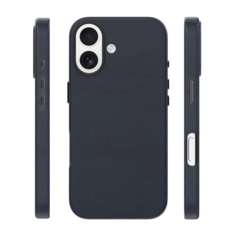 Etteri Elegant Mag kotelo iPhone 16 6,1" mustalle