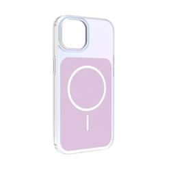 Etteri Hidden Pearl case for iPhone 14 6,1" pink