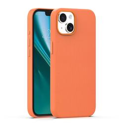 Etteri Elegant Mag kotelo iPhone 13 6,1" oranssille