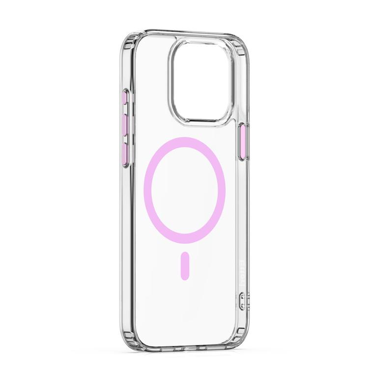 Etteri Color Mag kotelo iPhone 12 / 12 Pro 6,1" pinkille