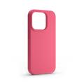 Etteri Silicone Mag kotelo iPhone 13 6,1" vadelmalle