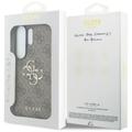 Guess case 4G Big Metal Logo for Samsung Galaxy S26 Ultra brown