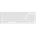 Proove wireless keyboard Classic Code white