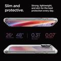 Spigen Ultra Hybrid -suojakuori iPhone 16 Pro Max 6,9":lle, kristallinkirkas
