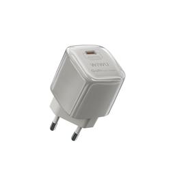 WIWU Jello 30W GaN -laturisarjat Wi-U017 C-L, EU-pistoke