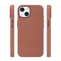 Etteri Elegant Mag -kotelo iPhone 15:lle 6,1" ruskea