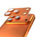 Etteri täysi kameran linssisuoja iPhone 17 Prolle oranssi