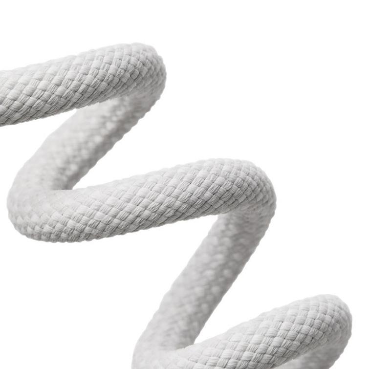 Baseus Dynamic USB - USB-C -kaapeli 2,0m valkoinen 100W