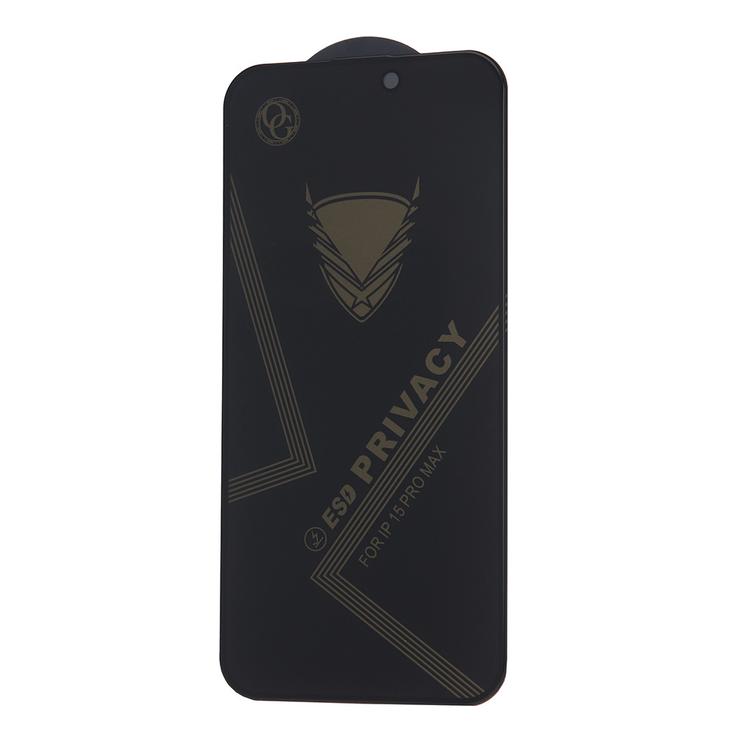 Tempered Glass OG Premium Privacy Xiaomi Redmi 15 5G:lle