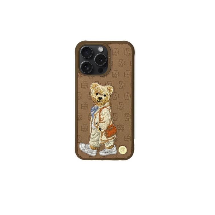 Nakładka Zuck Bear Paris Gentelman do Iphone 16 Bag TTT