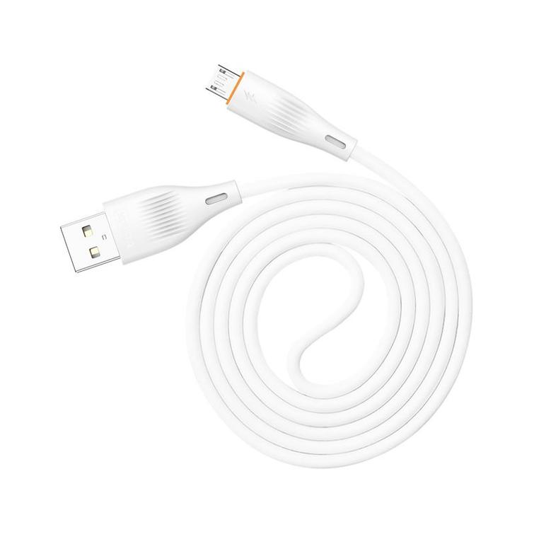 T-PHOX CABLE X-LITE MICRO USB WHITE 1M 3A
