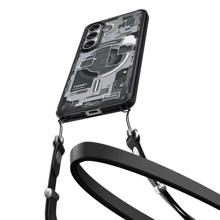 SPIGEN ULTRA HYBRID MAG MAGSAFE GALAXY S26 ZERO ONE BLACK