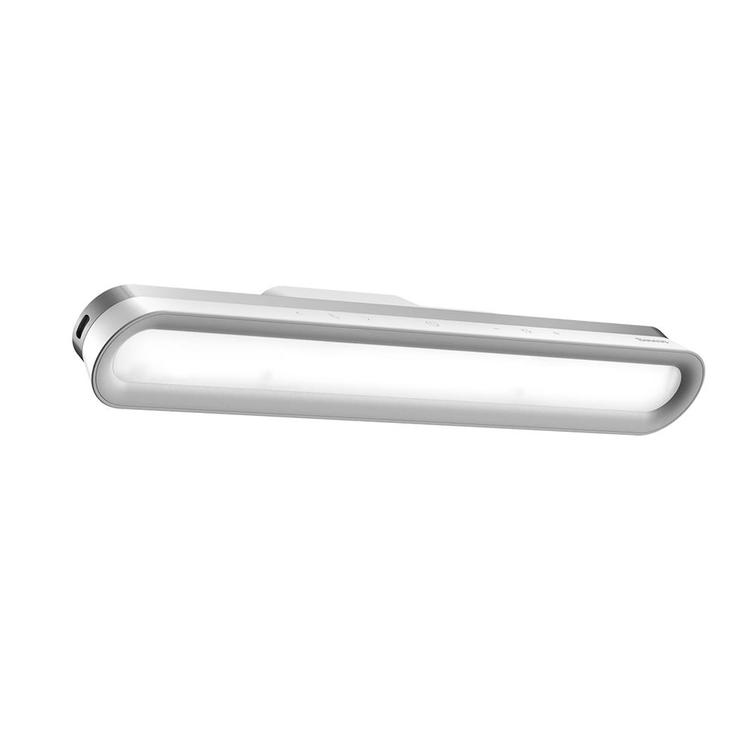 Baseus LED-magneettilamppu 1800mAh valkoinen