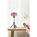 XO selfiekeppi Bluetooth-jalusta SS08 musta 68cm