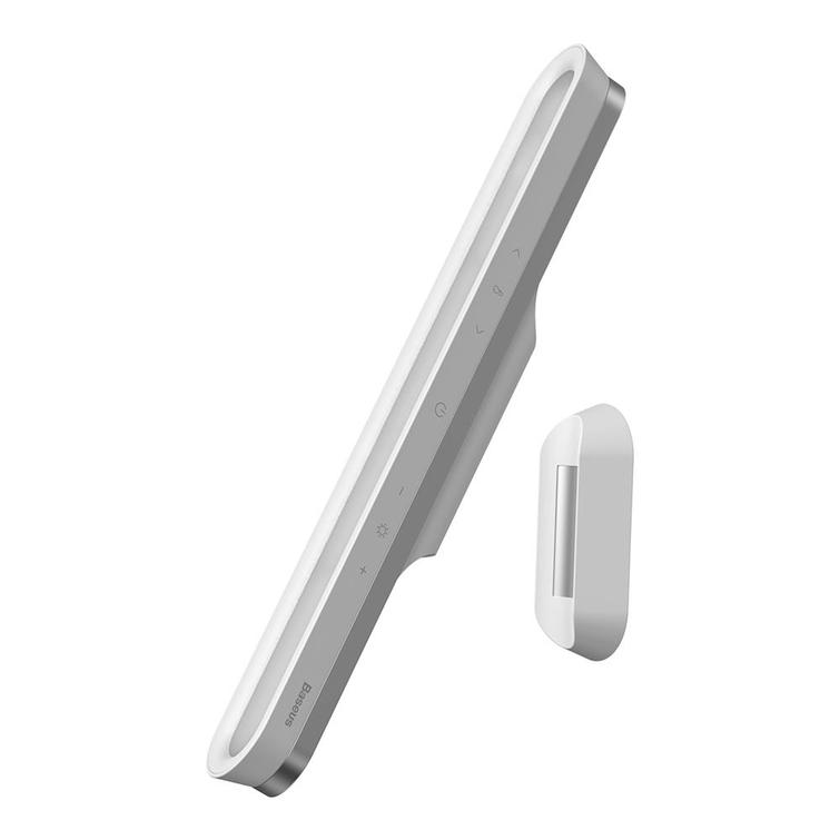 Baseus LED-magneettilamppu 1800mAh valkoinen