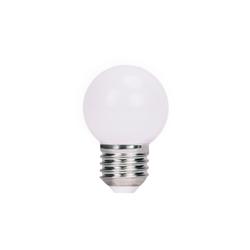 Forever Light LED Bulb E27 G45 2W 230v neutral white 5pcs