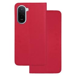 Smart Magnet case for Xiaomi Redmi A7 Pro red