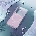 Etteri Hidden Pearl case for Samsung Galaxy S26 pink