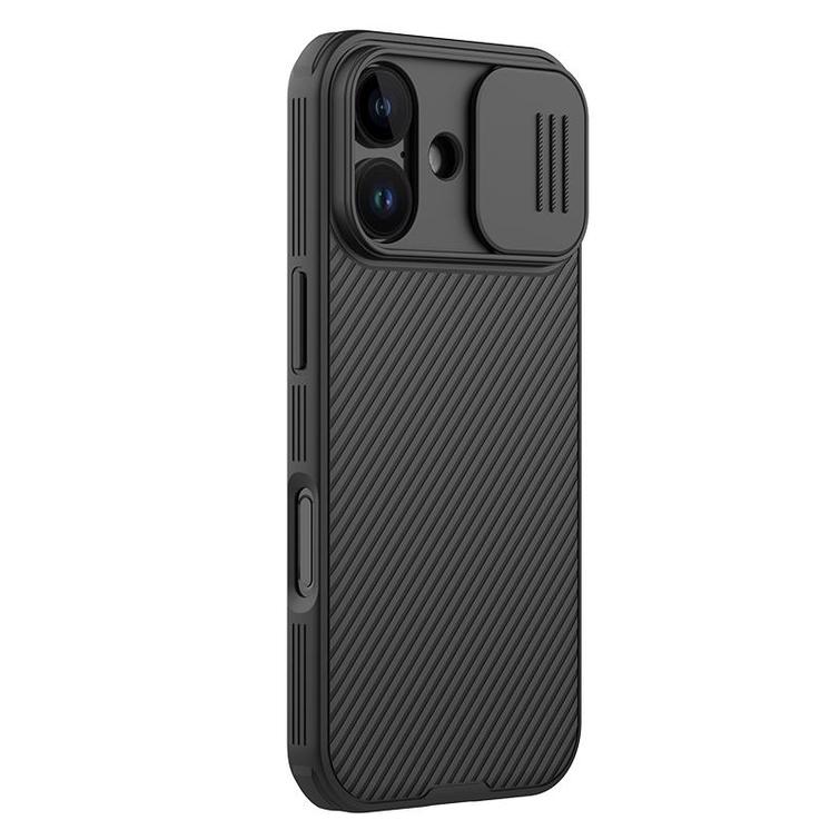 NILLKIN CAMSHIELD PRO IPHONE 17 BLACK