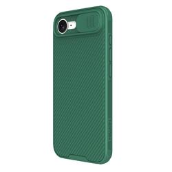 NILLKIN CAMSHIELD PRO IPHONE 16E / 17E DARK GREEN