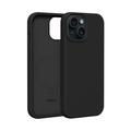 Etteri Silicone Mag kotelo iPhone 15 6,1" mustalle
