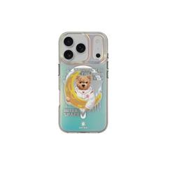 Nakładka Zuck Bear Vallen Magsafe do Iphone 17 Pro outer space TTT